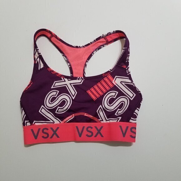 Victoria's Secret Sports Bra Size M